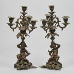 954 6348 CANDELABRAS